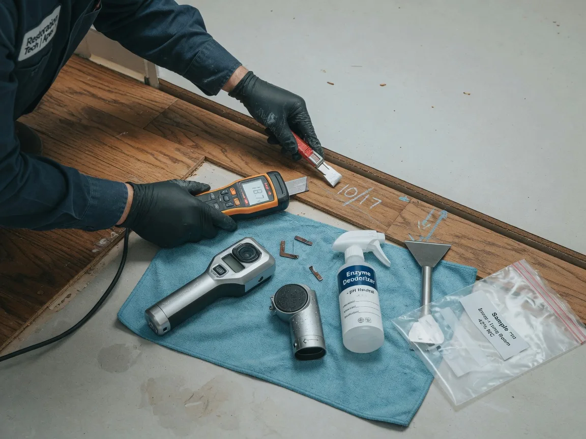 Why choose Water Damage Repair in Killbuck, OH